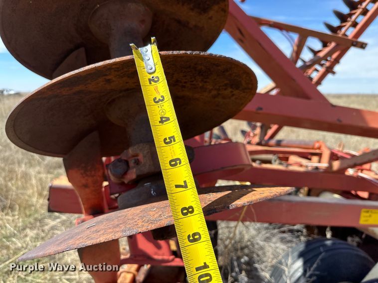 image for item DG4337 Krause 4973 double off-set disk