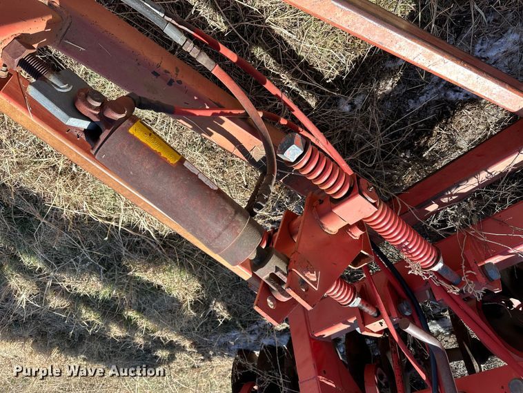 image for item DG4337 Krause 4973 double off-set disk