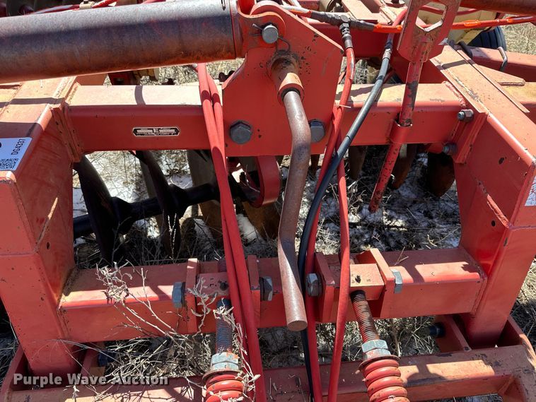 image for item DG4337 Krause 4973 double off-set disk