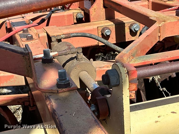 image for item DG4337 Krause 4973 double off-set disk