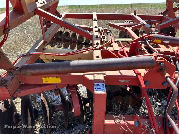 image for item DG4337 Krause 4973 double off-set disk