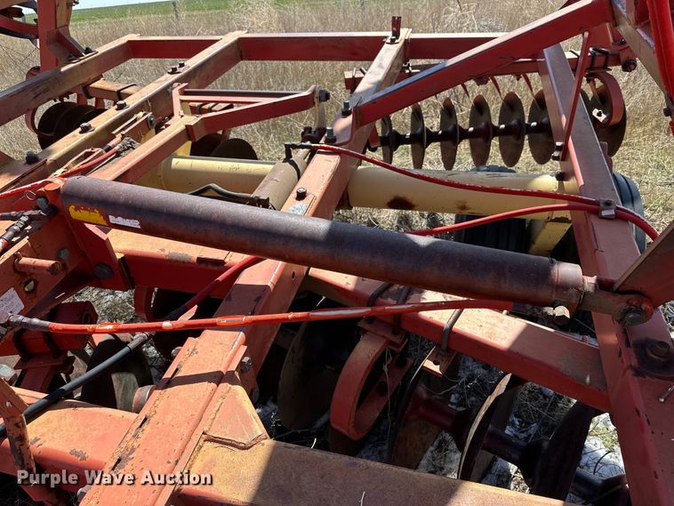 image for item DG4337 Krause 4973 double off-set disk