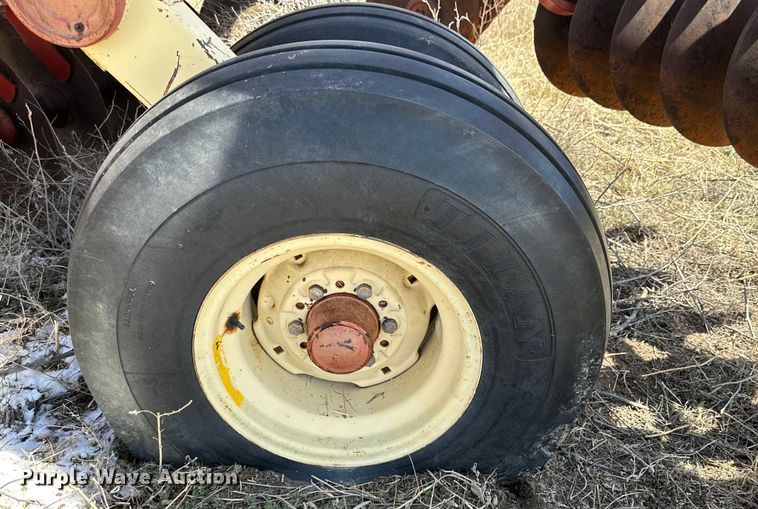 image for item DG4337 Krause 4973 double off-set disk