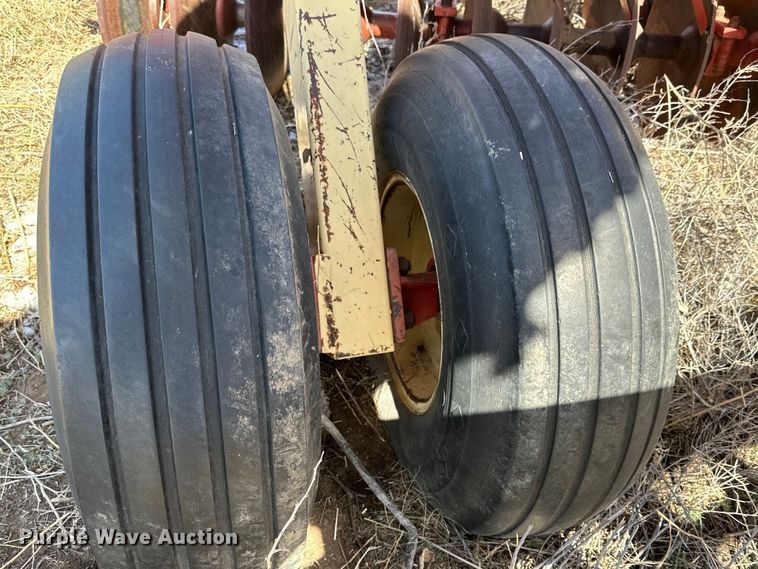 image for item DG4337 Krause 4973 double off-set disk