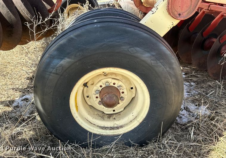 image for item DG4337 Krause 4973 double off-set disk