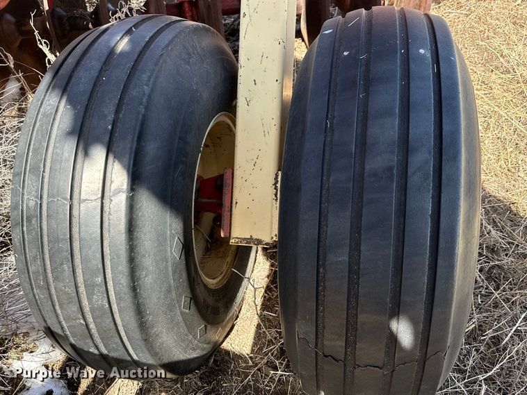 image for item DG4337 Krause 4973 double off-set disk