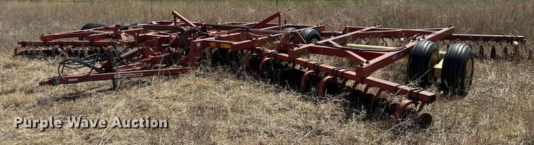 image for item DG4338 Krause  4973 double off-set disk