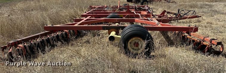 image for item DG4338 Krause  4973 double off-set disk