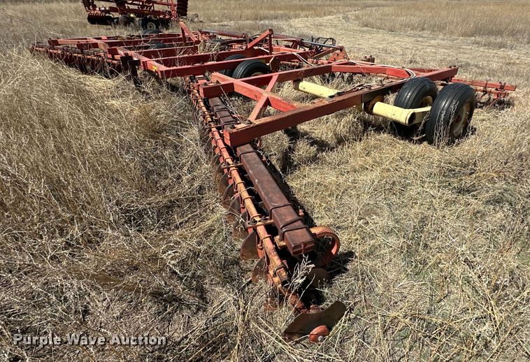 image for item DG4338 Krause  4973 double off-set disk