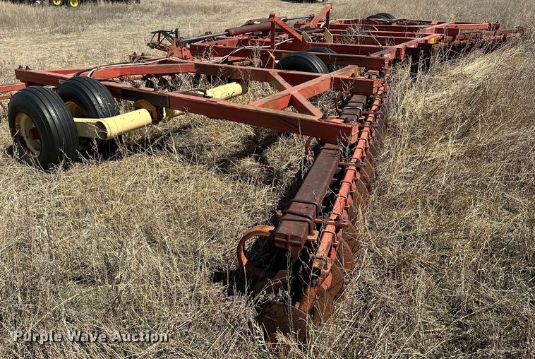 image for item DG4338 Krause  4973 double off-set disk