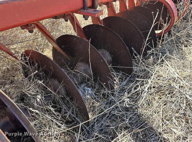 image for item DG4338 Krause  4973 double off-set disk