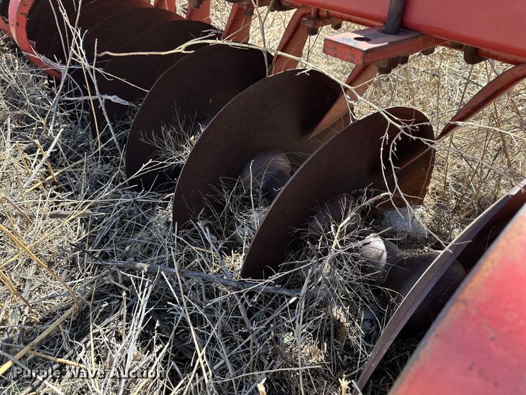 image for item DG4338 Krause  4973 double off-set disk