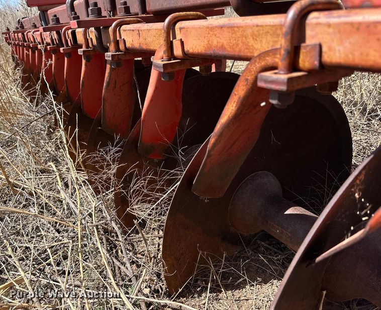 image for item DG4338 Krause  4973 double off-set disk