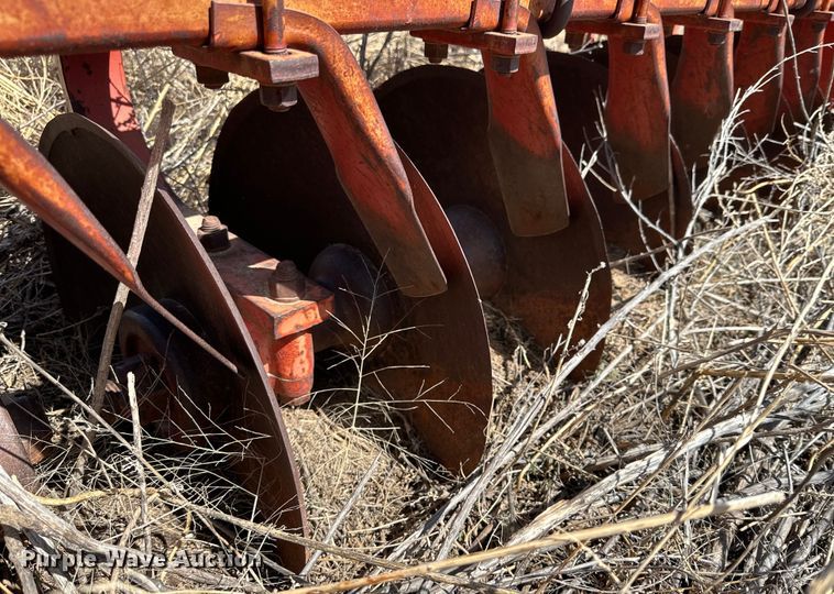 image for item DG4338 Krause  4973 double off-set disk