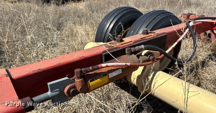 image for item DG4338 Krause  4973 double off-set disk