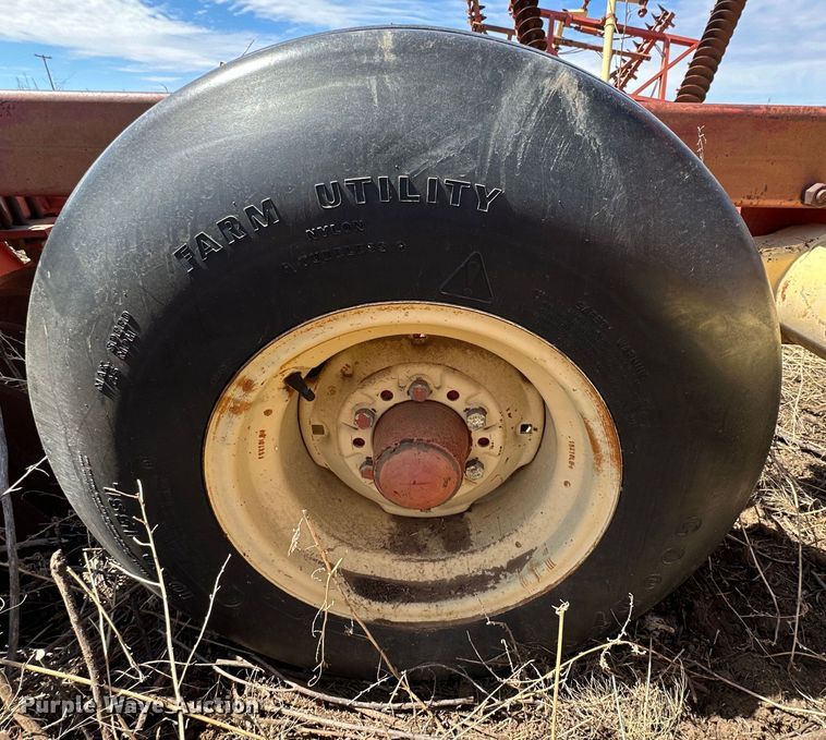 image for item DG4338 Krause  4973 double off-set disk