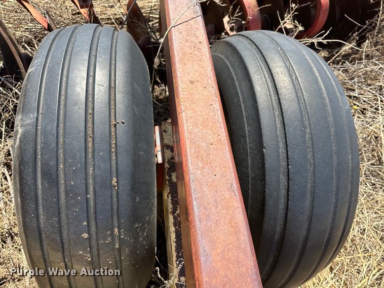 image for item DG4338 Krause  4973 double off-set disk