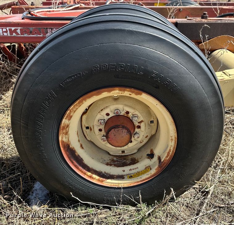 image for item DG4338 Krause  4973 double off-set disk