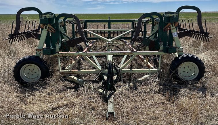 image for item DG4339 Flex King RD-48 rod weeder