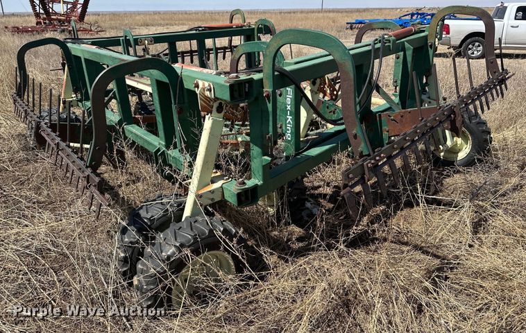 image for item DG4339 Flex King RD-48 rod weeder