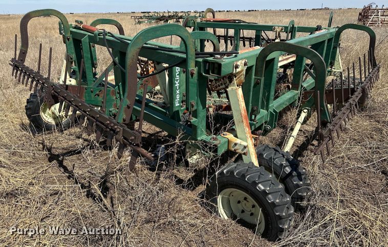 image for item DG4339 Flex King RD-48 rod weeder