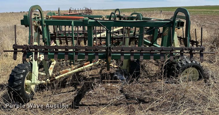 image for item DG4339 Flex King RD-48 rod weeder