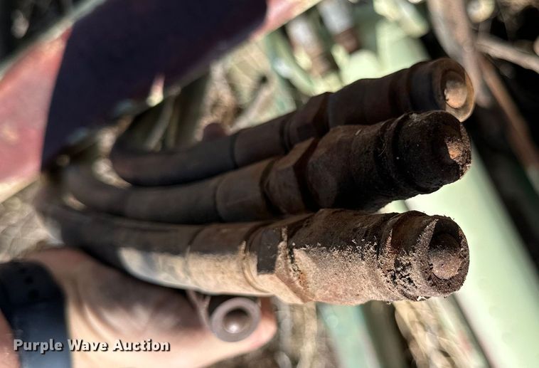 image for item DG4339 Flex King RD-48 rod weeder