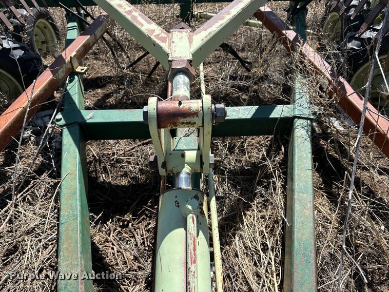 image for item DG4339 Flex King RD-48 rod weeder