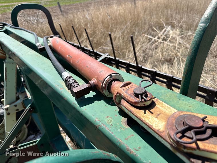 image for item DG4339 Flex King RD-48 rod weeder