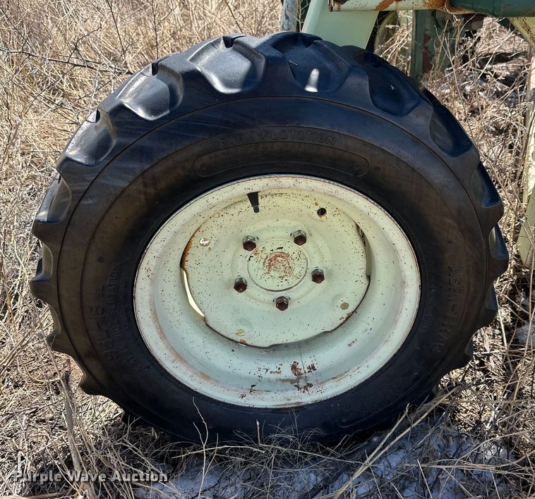 image for item DG4339 Flex King RD-48 rod weeder