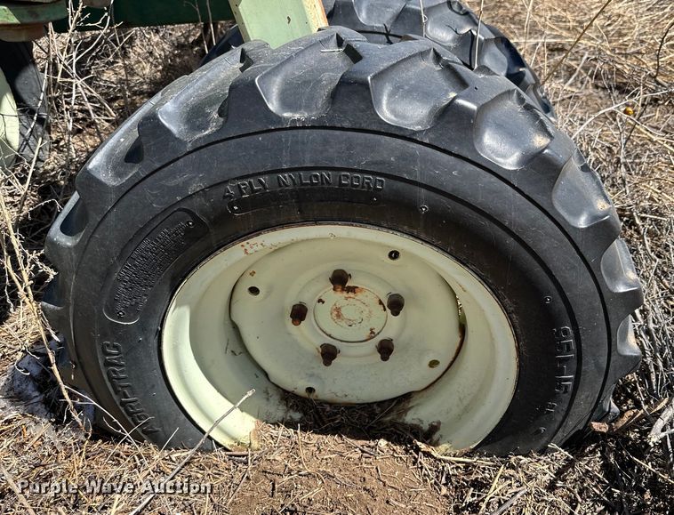 image for item DG4339 Flex King RD-48 rod weeder