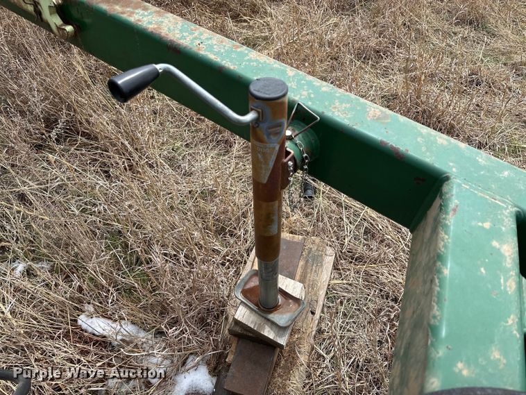 image for item DG4342 Quinstar FM535 chisel