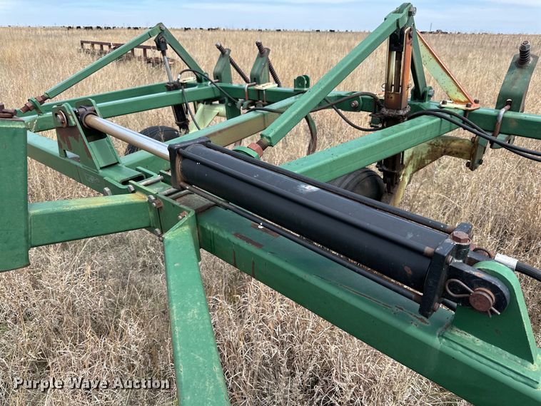 image for item DG4342 Quinstar FM535 chisel