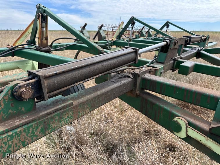 image for item DG4342 Quinstar FM535 chisel