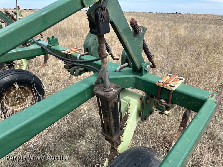 image for item DG4342 Quinstar FM535 chisel