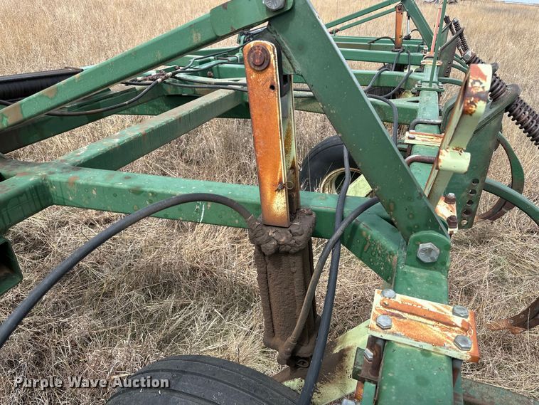 image for item DG4342 Quinstar FM535 chisel