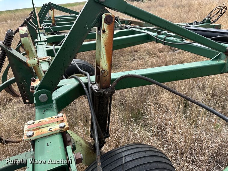 image for item DG4342 Quinstar FM535 chisel