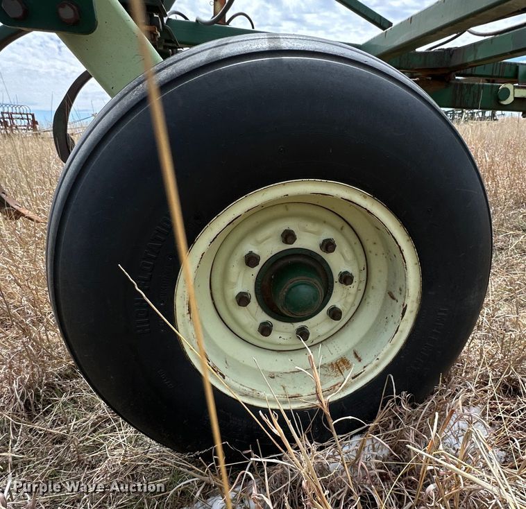 image for item DG4342 Quinstar FM535 chisel