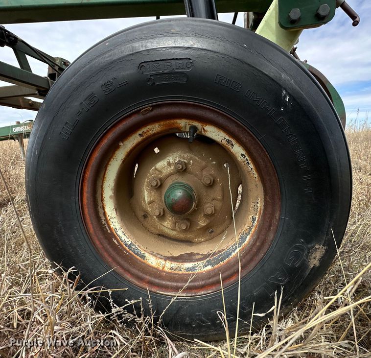 image for item DG4342 Quinstar FM535 chisel