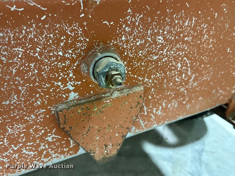 image for item DG4362 John Bean sprayer trailer