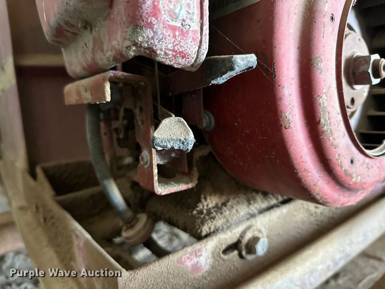 image for item DG4363 John Bean sprayer trailer