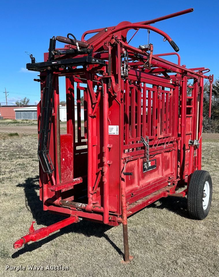 image for item DK6517 Strong Hold 1100 squeeze chute