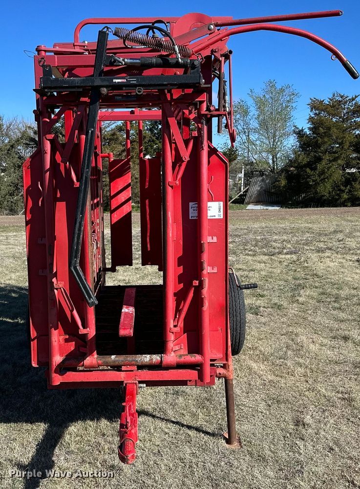 image for item DK6517 Strong Hold 1100 squeeze chute