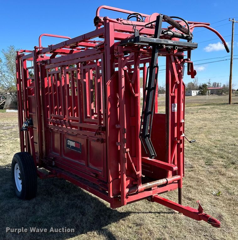 image for item DK6517 Strong Hold 1100 squeeze chute