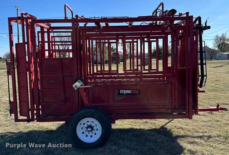 image for item DK6517 Strong Hold 1100 squeeze chute