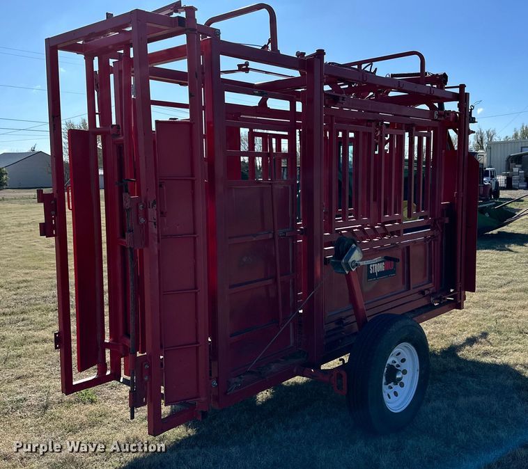 image for item DK6517 Strong Hold 1100 squeeze chute