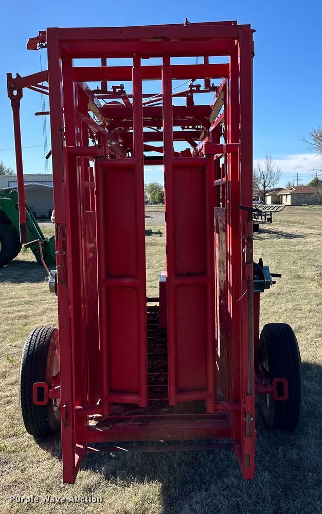 image for item DK6517 Strong Hold 1100 squeeze chute