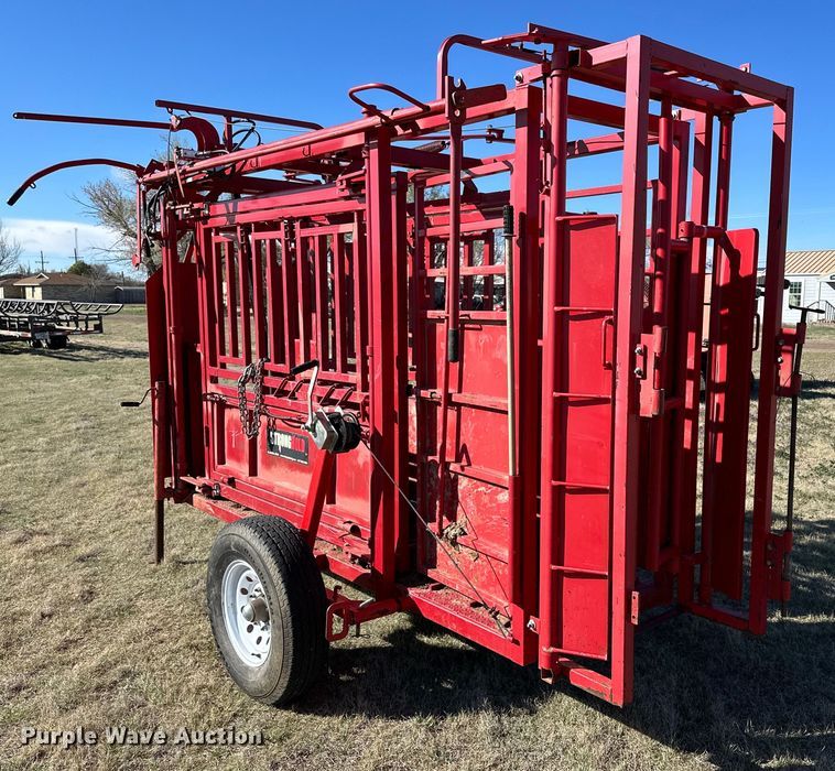 image for item DK6517 Strong Hold 1100 squeeze chute