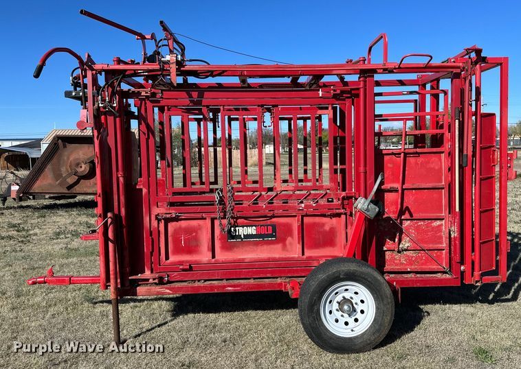 image for item DK6517 Strong Hold 1100 squeeze chute