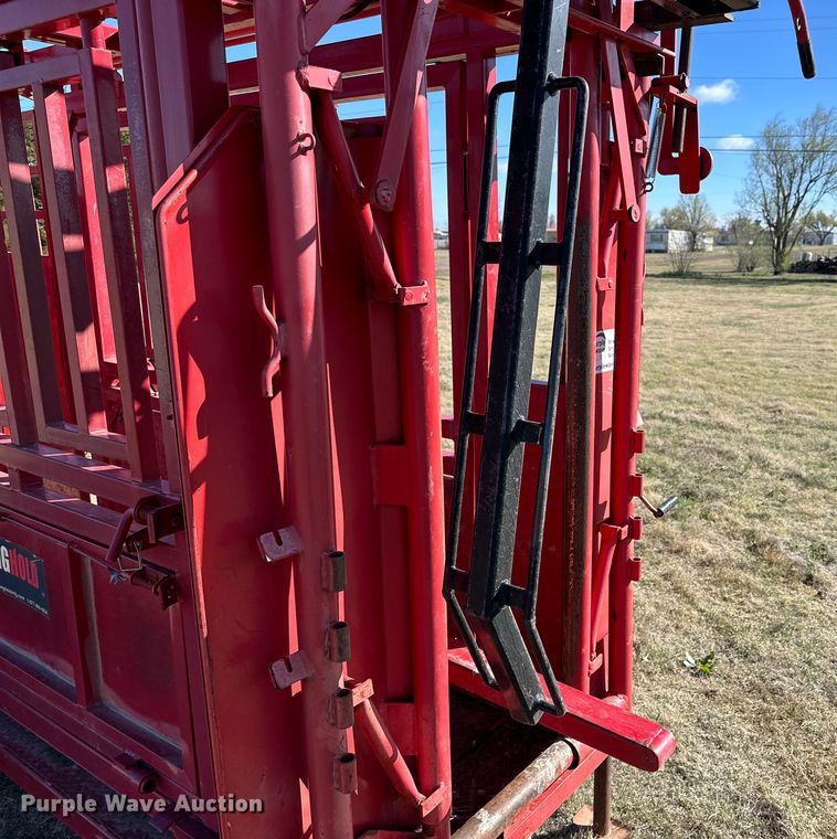 image for item DK6517 Strong Hold 1100 squeeze chute